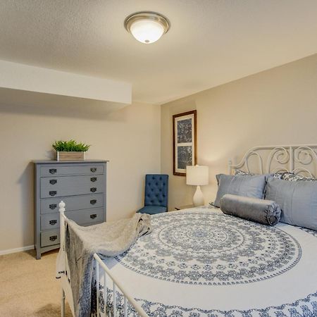 Villa Cozy 4Br House With Peak Views In Colorado Springs Extérieur photo