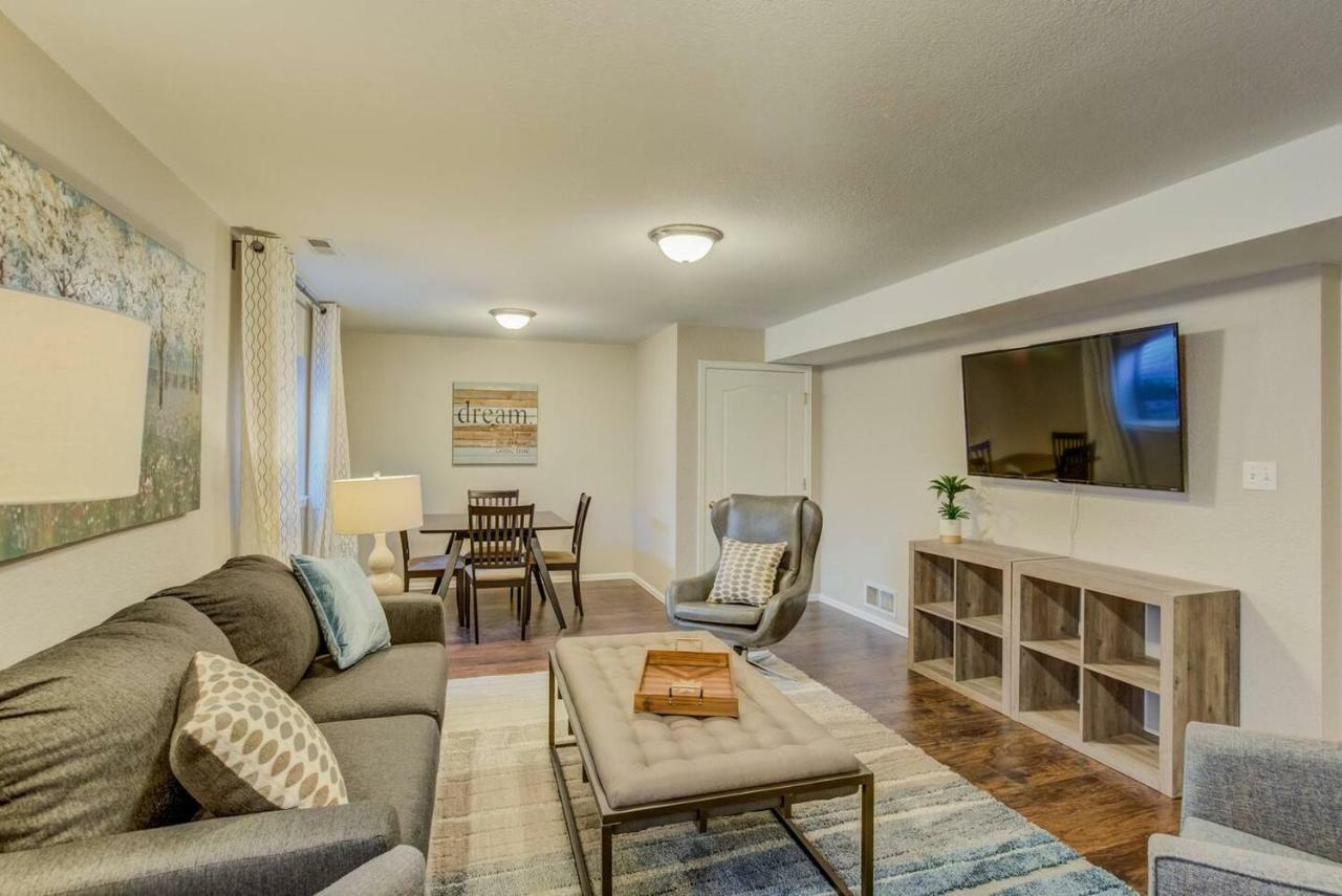 Villa Cozy 4Br House With Peak Views In Colorado Springs Extérieur photo
