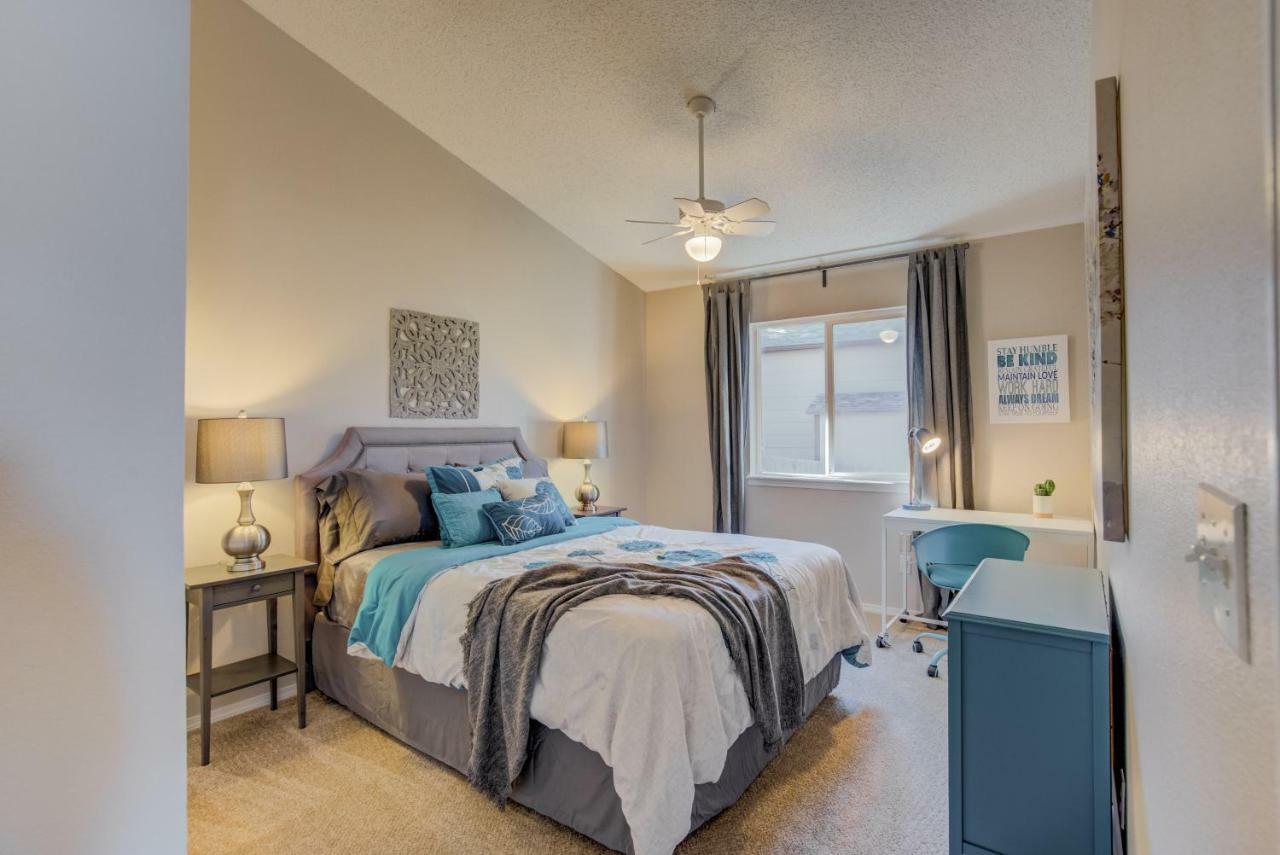 Villa Cozy 4Br House With Peak Views In Colorado Springs Extérieur photo