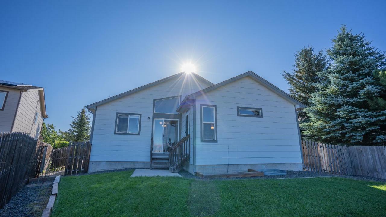 Villa Cozy 4Br House With Peak Views In Colorado Springs Extérieur photo