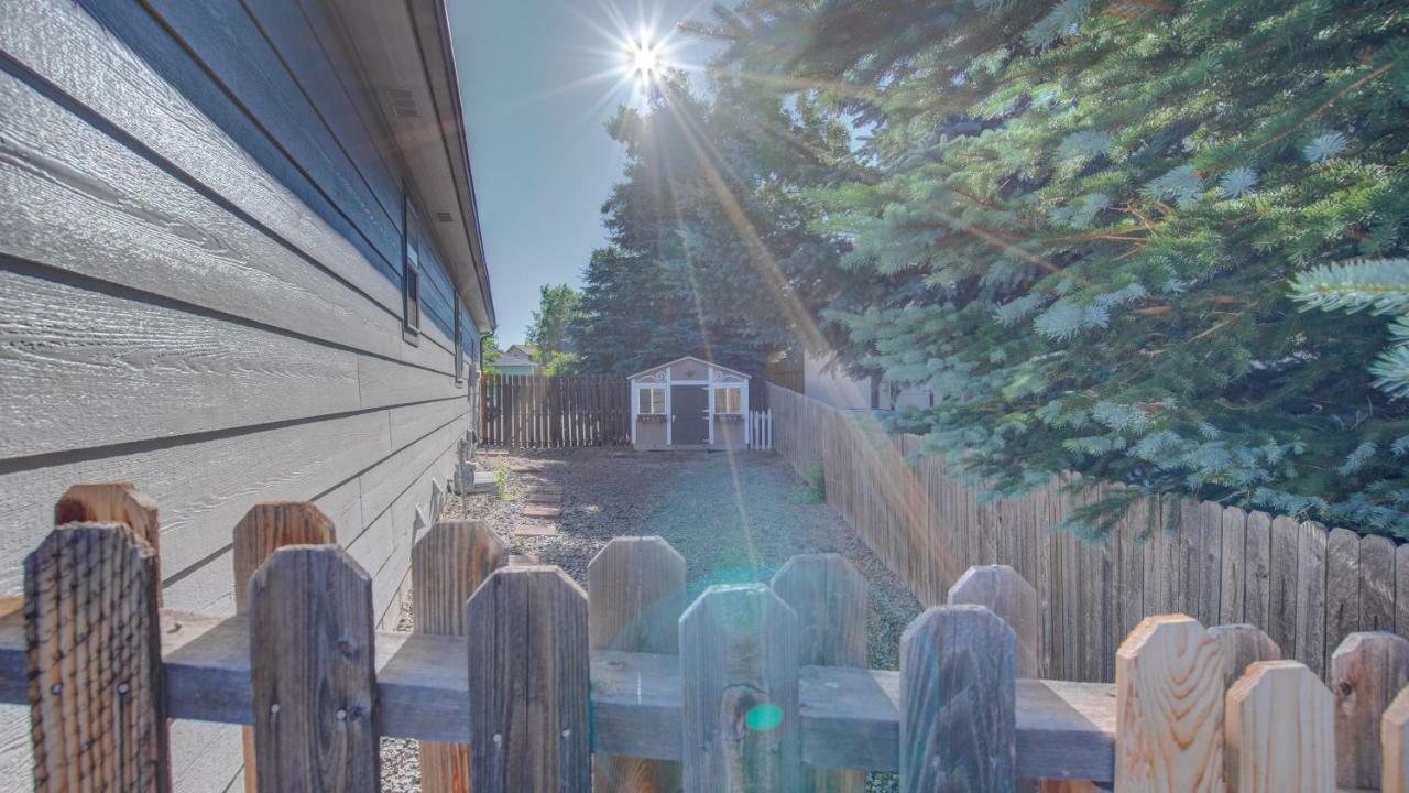Villa Cozy 4Br House With Peak Views In Colorado Springs Extérieur photo