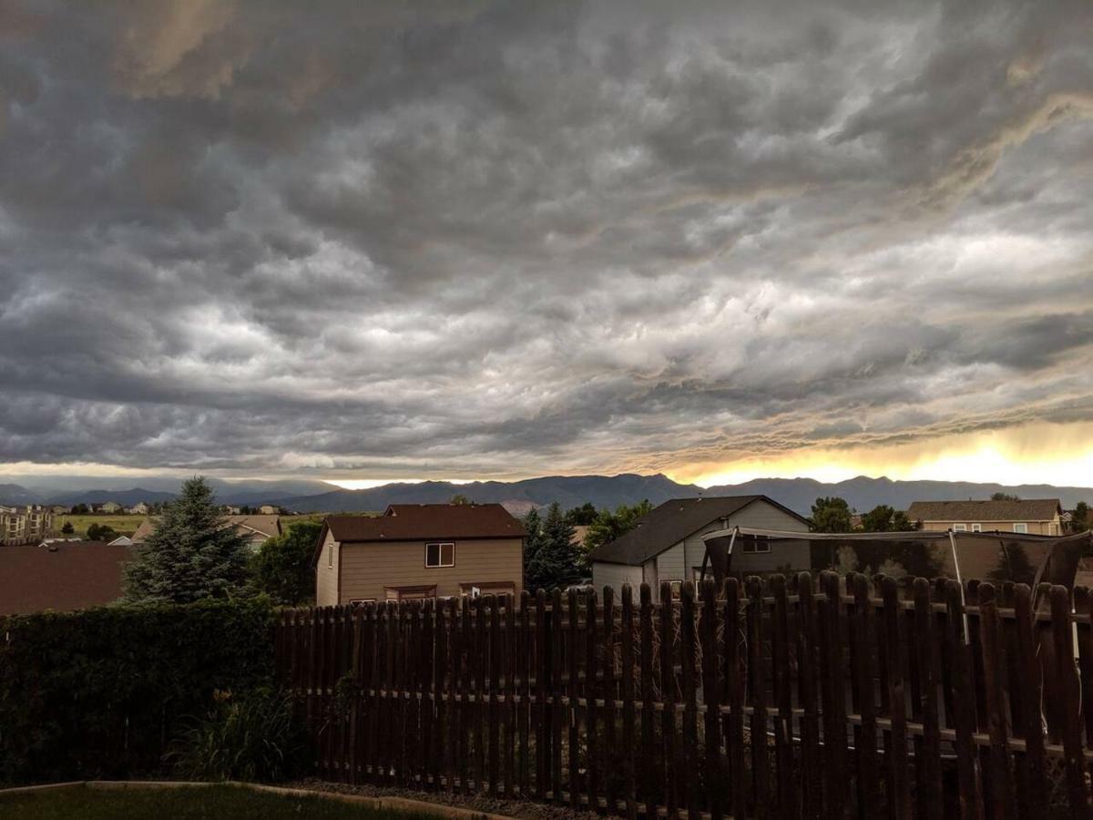 Villa Cozy 4Br House With Peak Views In Colorado Springs Extérieur photo