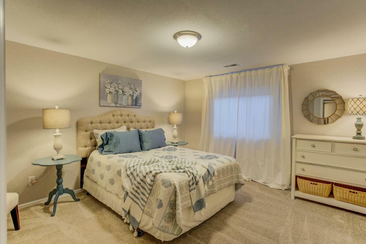 Villa Cozy 4Br House With Peak Views In Colorado Springs Extérieur photo