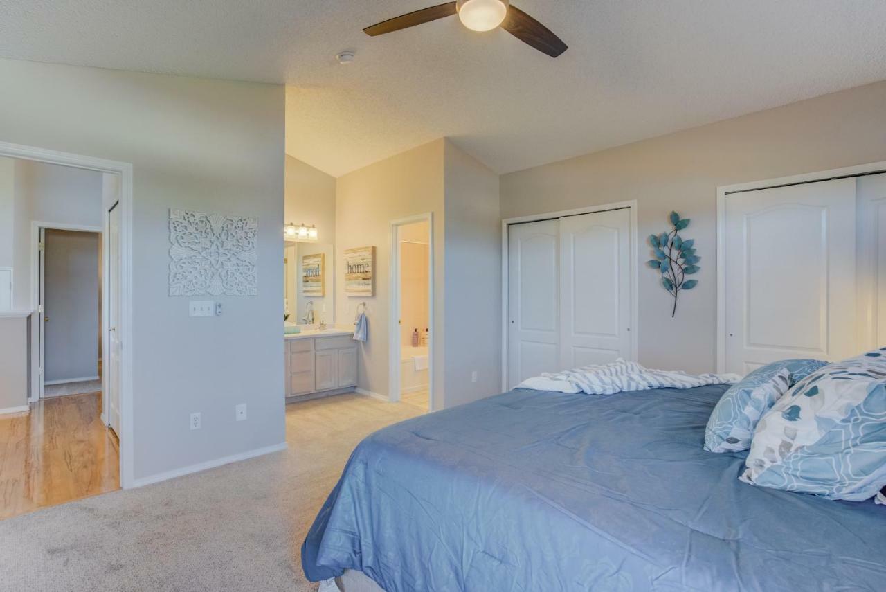 Villa Cozy 4Br House With Peak Views In Colorado Springs Extérieur photo
